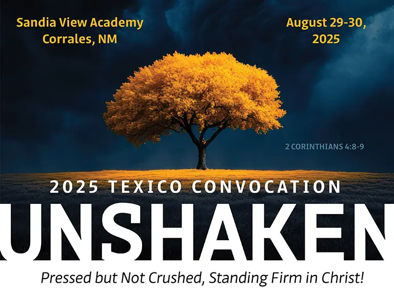Texico Convocation Web Cover