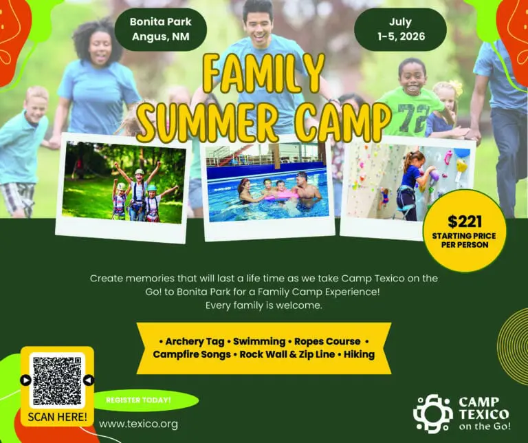 Family Summer Camp
