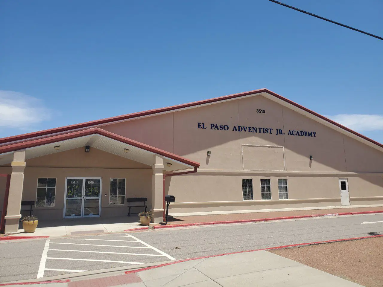 El Paso Adventist Academy