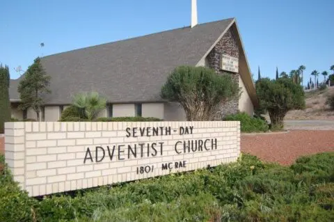 El Paso Central SDA Church