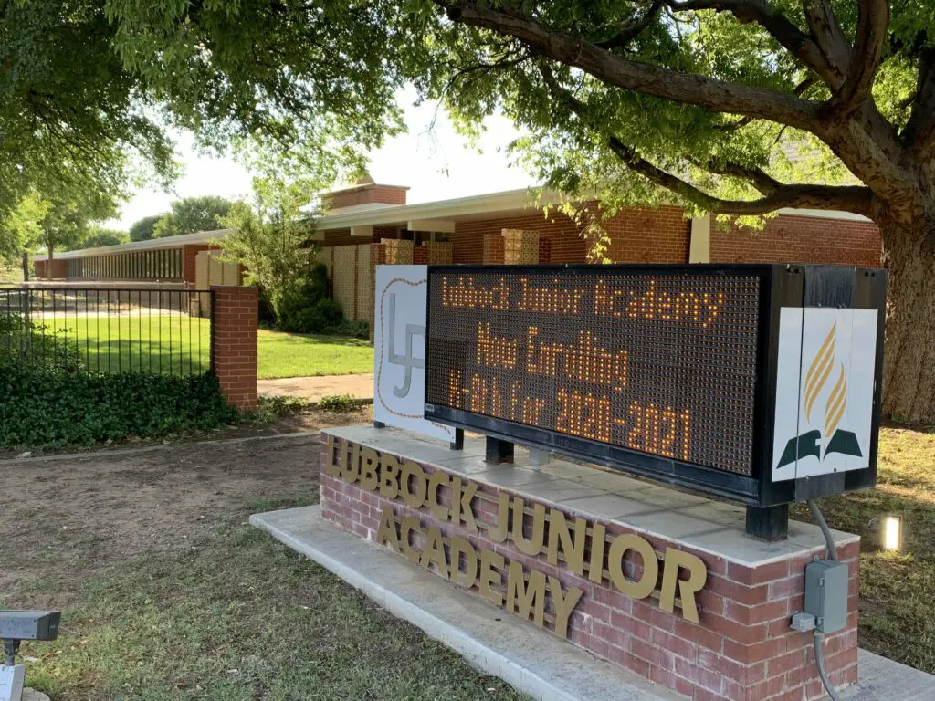 Lubbock Junior Academy