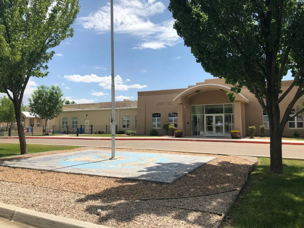 Sandia View Christian School