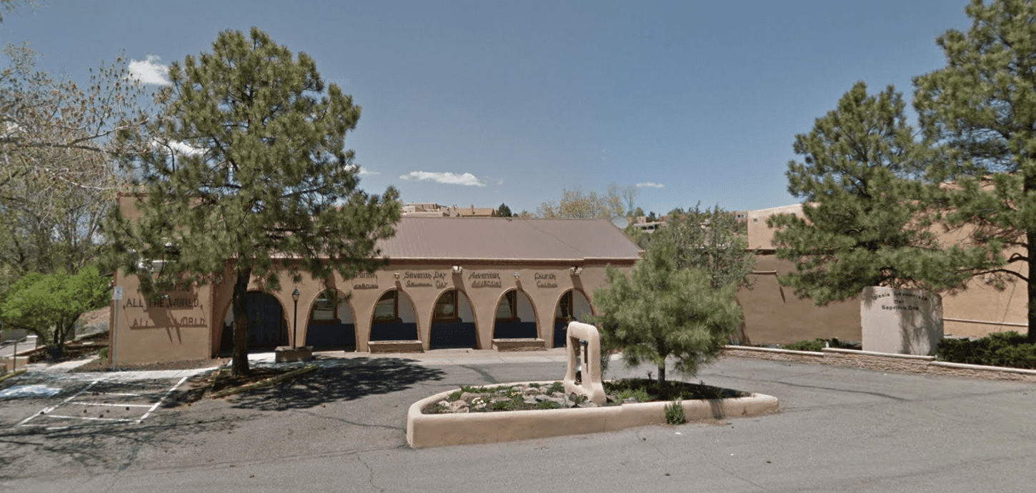 Santa Fe Marcy Park Spanish Sda Church 1