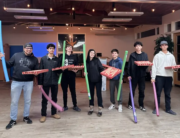 Youth And Young Adults Cover