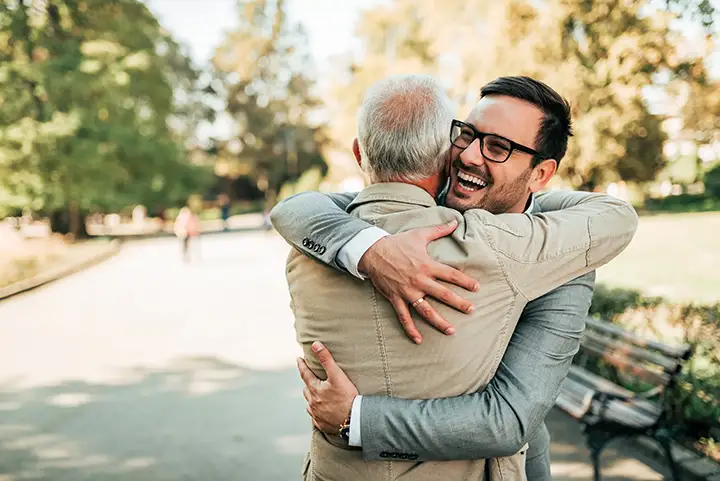 Members Embrace