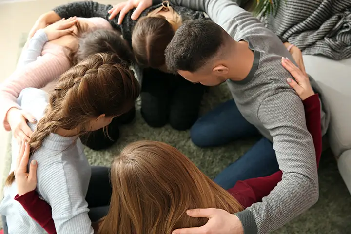 Prayercircle