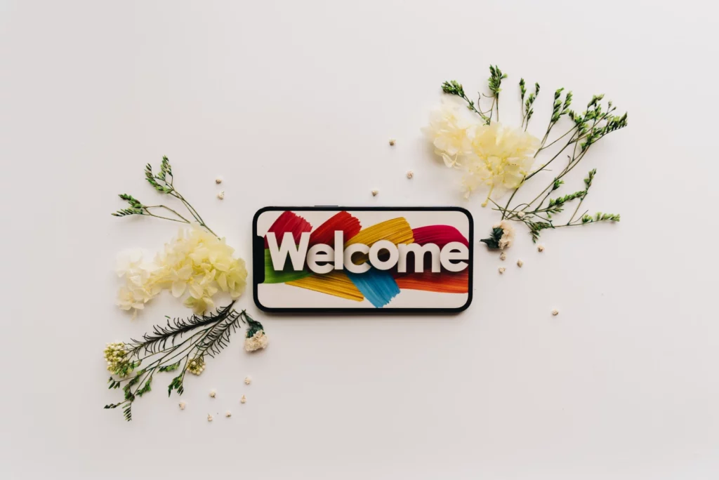 WELCOME Web